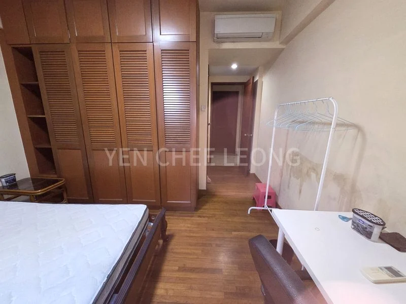 Master Room (Condo) for Rent in  Simei Green Condominium - Image 3