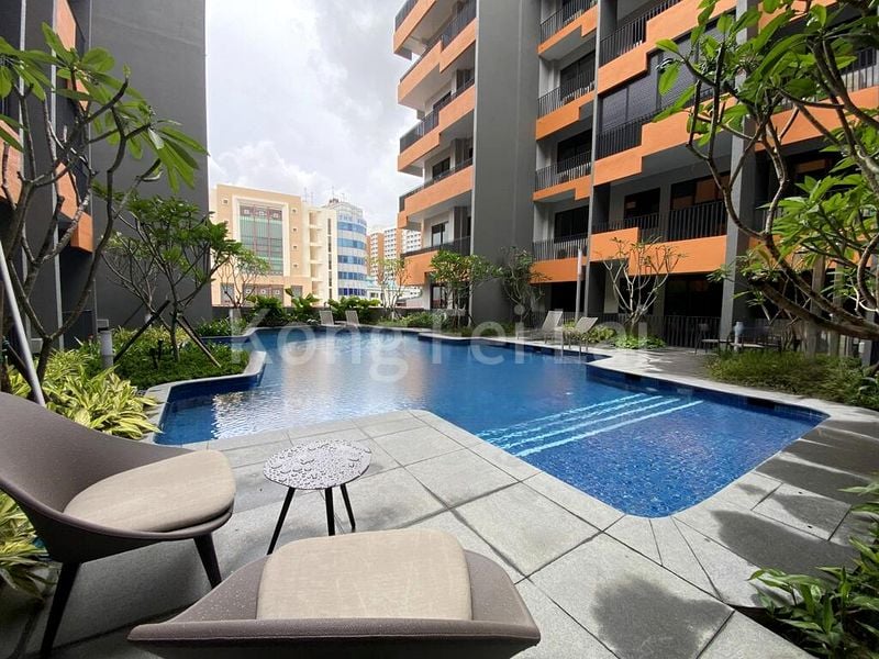 1 Bed Condo for Rent in  Rezi 24 - Image 6