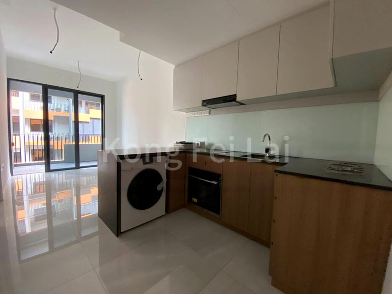 1 Bed Condo for Rent in  Rezi 24 - Image 2