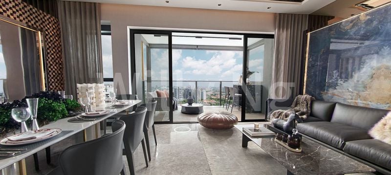 4 Bed Condo for Sale in Meyer Blue - Image 1