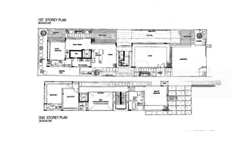 5 Bed Bungalow (Landed) for Rent in Tan Kim Cheng Road - Image 12