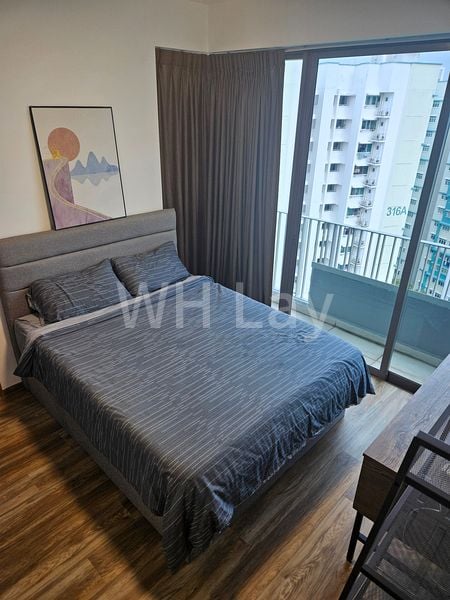 Master Room (Condo) for Rent in  Nine Residences - Image 1