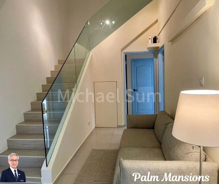 Common Room (Condo) for Rent in  Palm Mansions - Image 3