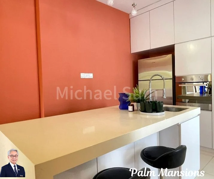 Common Room (Condo) for Rent in  Palm Mansions - Image 2