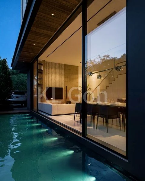 6 Bed Semi-Detached House (Landed) for Sale in  East Palm - Image 2