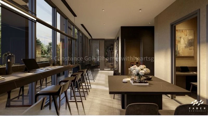 5 Bed Condo for Sale in Faber Residence - Image 2