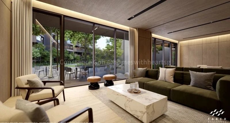 5 Bed Condo for Sale in Faber Residence - Image 1