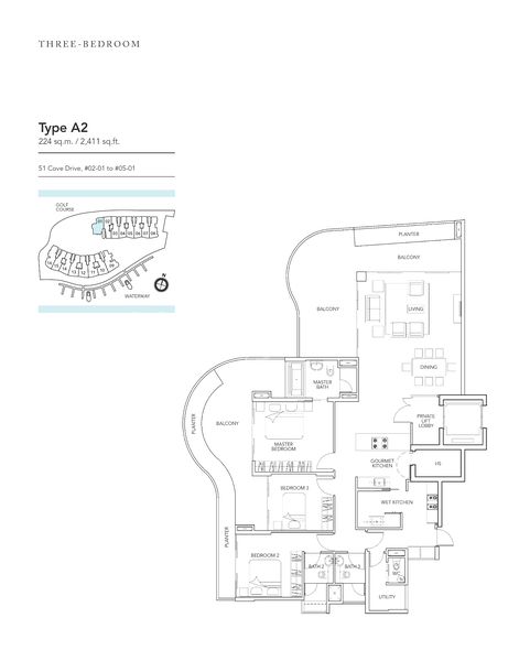 5 Bed Condo for Sale in Turquoise - Image 14