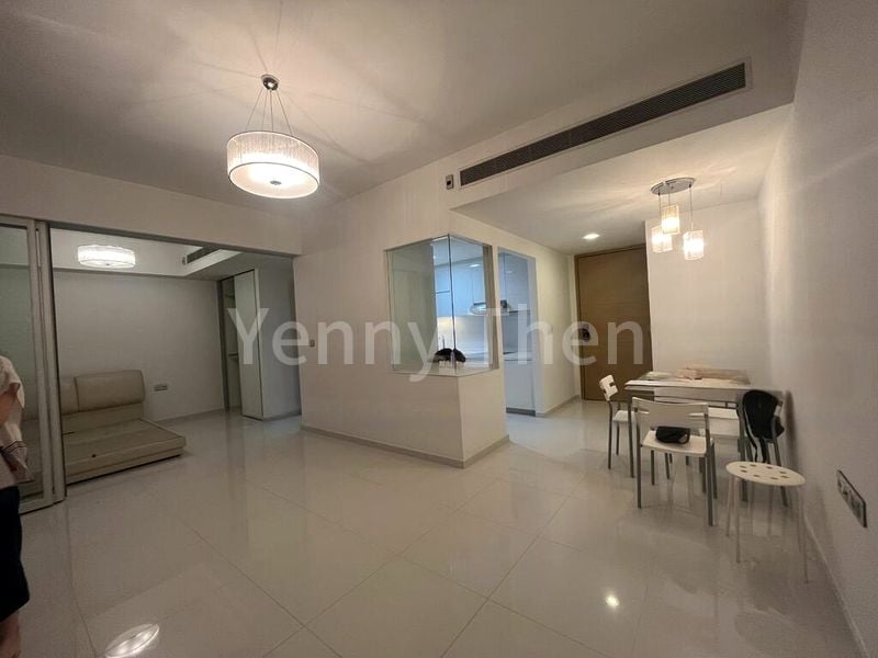 1 Bed Condo for Rent in  One Shenton - Image 2
