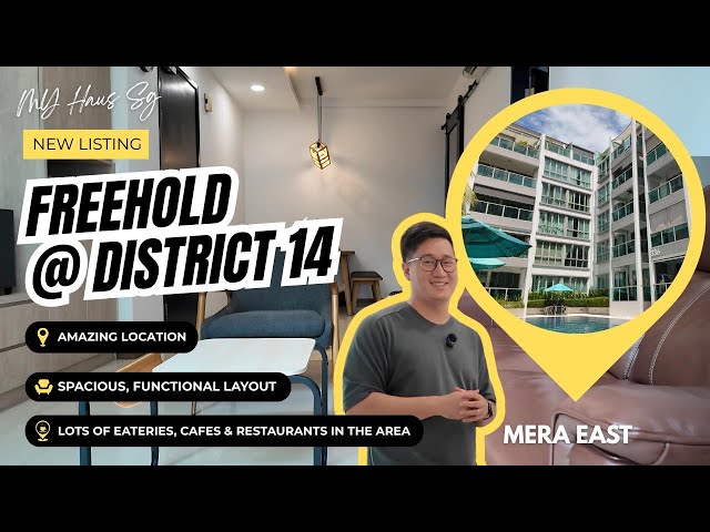 1 Bed Apartment (Condo) for Sale in Mera East - Image 17