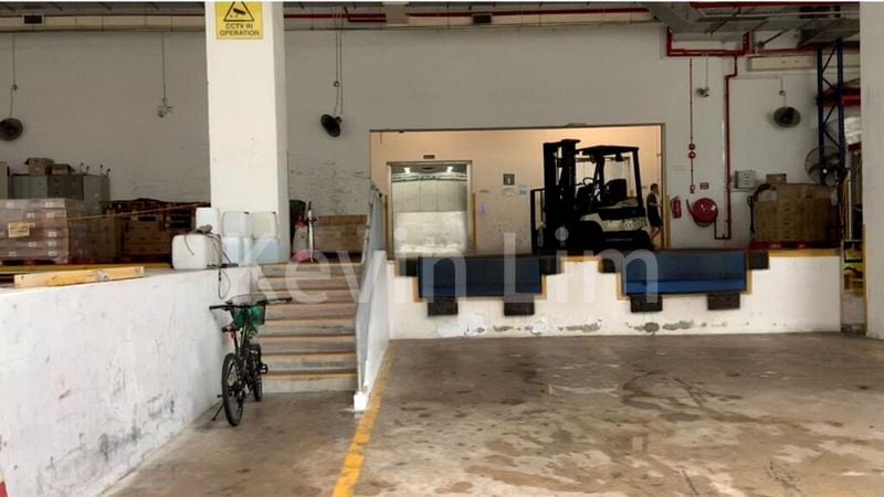 Factory / Workshop (B2) for Rent: Tampines Street 92 - Image 4