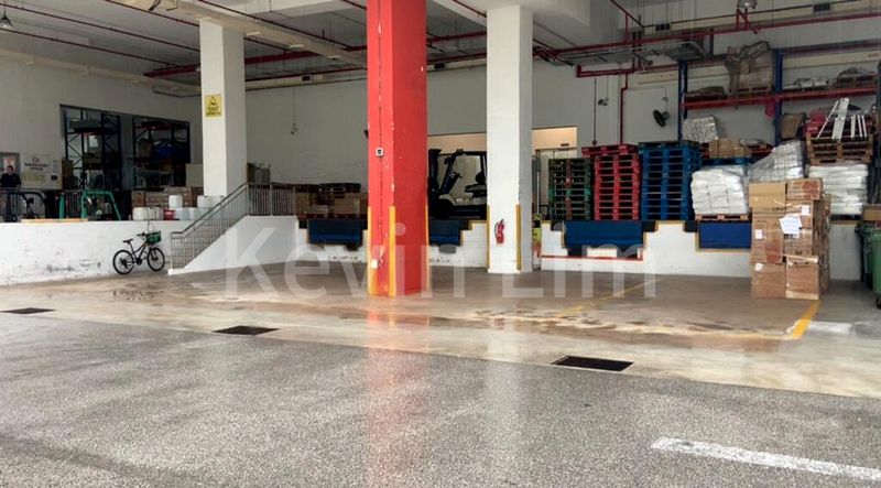 Factory / Workshop (B2) for Rent: Tampines Street 92 - Image 3
