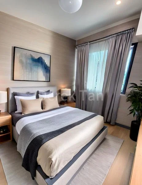 2 Bed Condo for Rent in  Kingsford Waterbay - Image 2