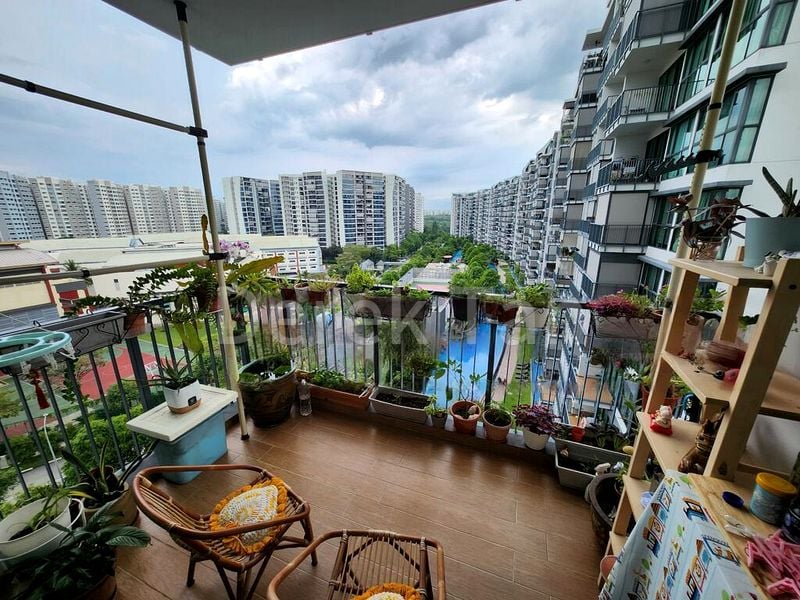 2 Bed Condo for Rent in  Kingsford Waterbay - Image 1