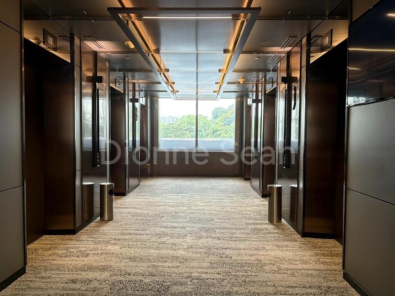 Office for Rent: UE Square - Image 1