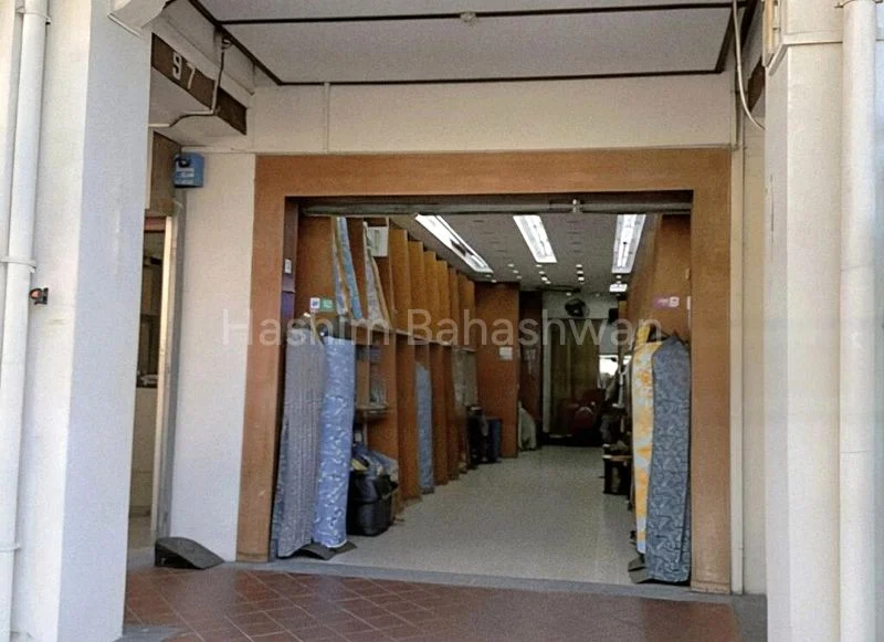 Shop / Shophouse for Sale: Kg Glam, Arab Street - Image 4
