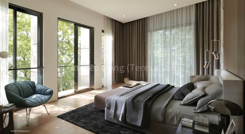 4 Bed Terraced House (Landed) for Sale in  Mount Rosie Villas - Image 15