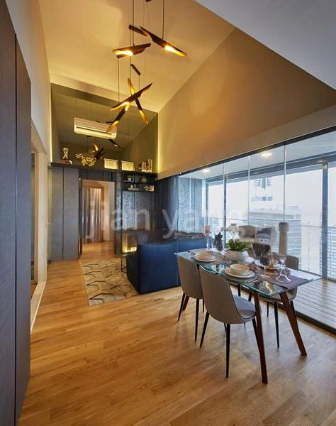 2 Bed Condo for Rent in The Peak @ Cairnhill II - Image 3