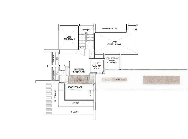 2 Bed Condo for Rent in The Peak @ Cairnhill II - Image 7