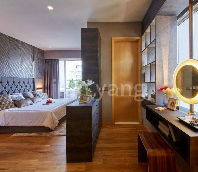 2 Bed Condo for Rent in The Peak @ Cairnhill II - Image 2