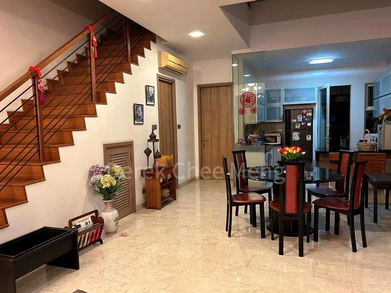 5 Bed Terraced House (Landed) for Sale in  Seletar Hills Estate - Image 4