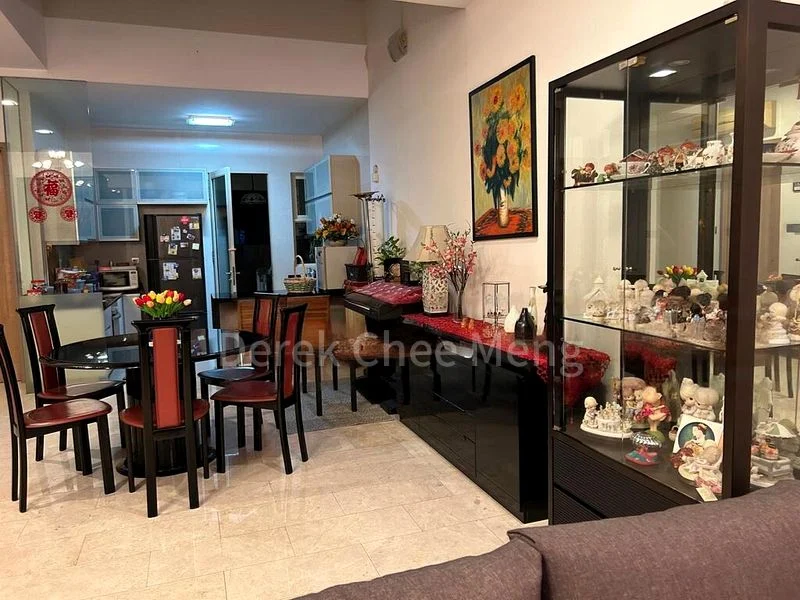 5 Bed Terraced House (Landed) for Sale in  Seletar Hills Estate - Image 3