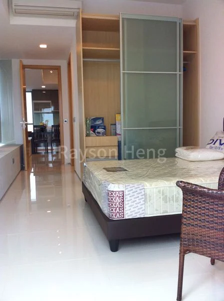 1 Bed Apartment (Condo) for Rent in  Lumiere - Image 2