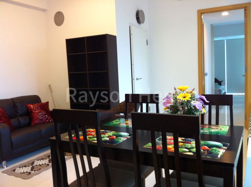 1 Bed Apartment (Condo) for Rent in  Lumiere - Image 3
