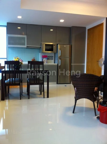 1 Bed Apartment (Condo) for Rent in  Lumiere - Image 1