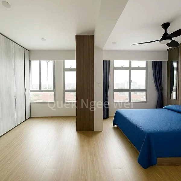 4 Room (4A) HDB for Sale in  105B Bidadari Park Drive - Image 7