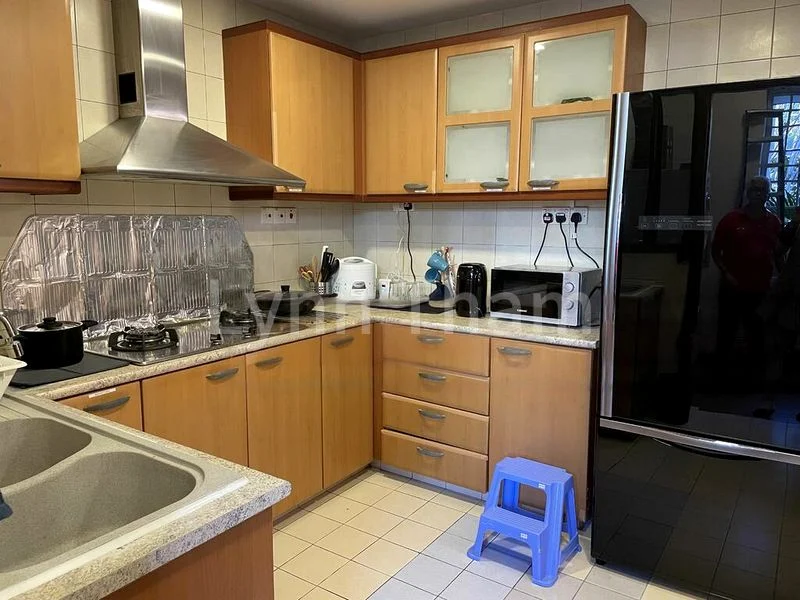 Common Room (Condo) for Rent in  Carissa Park Condominium - Image 6