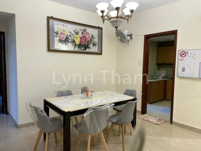 Common Room (Condo) for Rent in  Carissa Park Condominium - Image 5