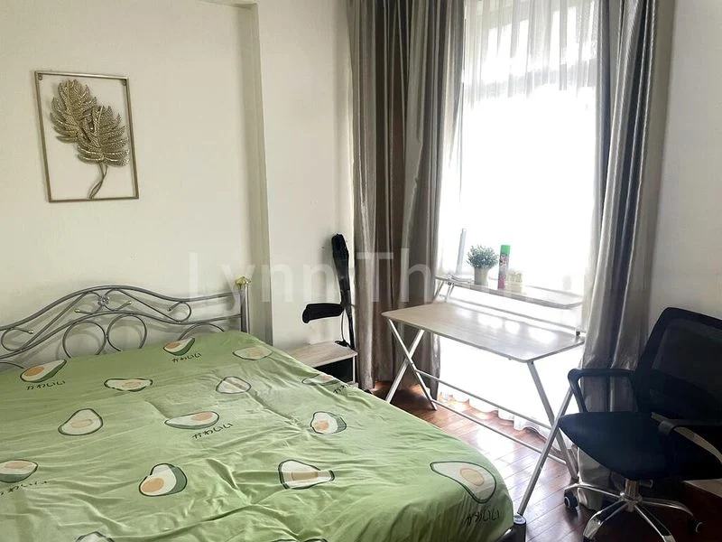 Common Room (Condo) for Rent in  Carissa Park Condominium - Image 3