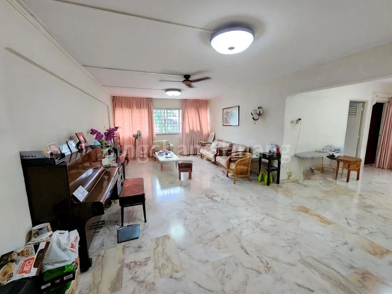 5 Room (5A) HDB for Sale in  104 Jalan Rajah - Image 3