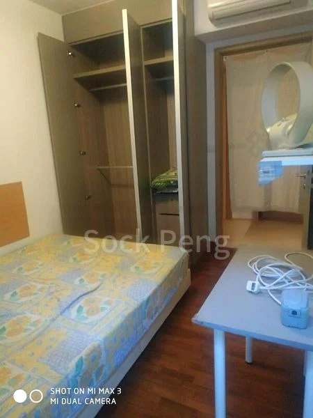 Room (Condo) for Rent in  Skypark Residences - Image 2