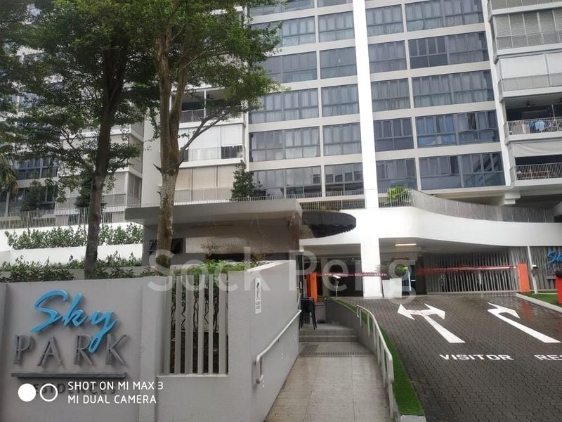 Room (Condo) for Rent in  Skypark Residences - Image 5