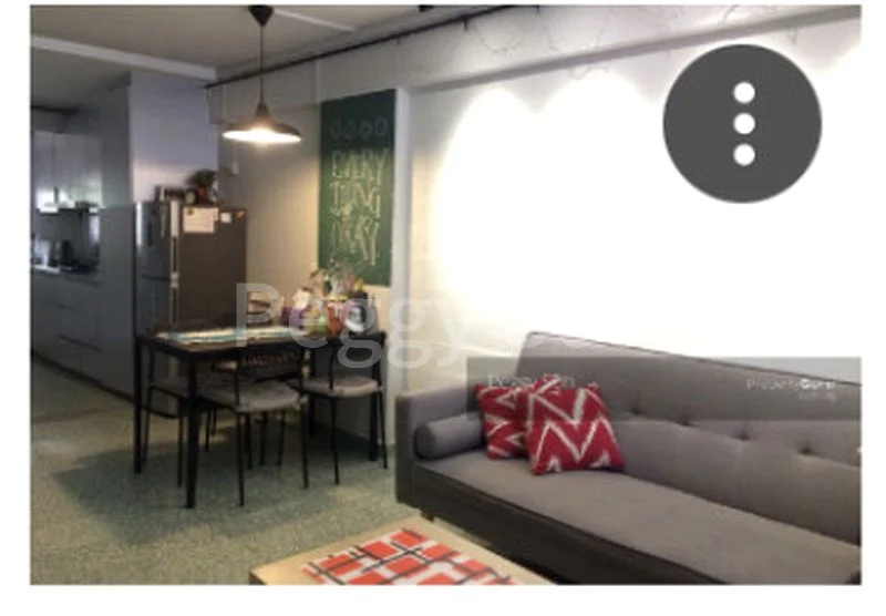 Common Room (HDB) for Rent in  163 Stirling Road - Image 1