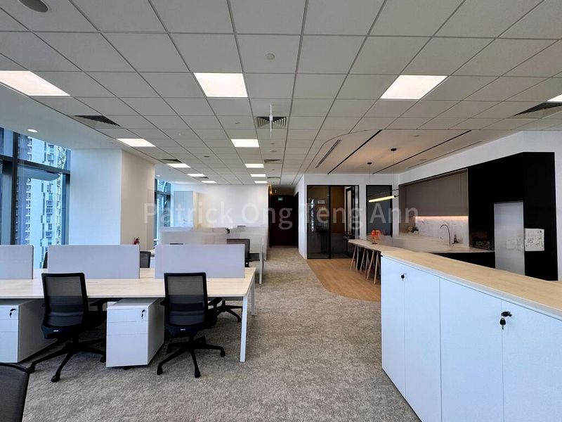 Prime Grade A Office @ Tanjong Pagar MRT - 4 minutes walk - Image 6