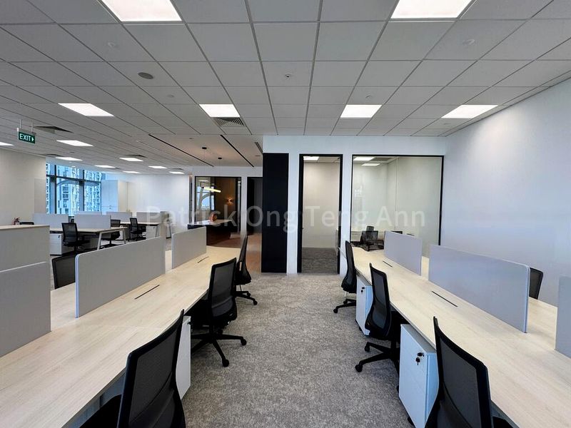 Prime Grade A Office @ Tanjong Pagar MRT - 4 minutes walk - Image 5
