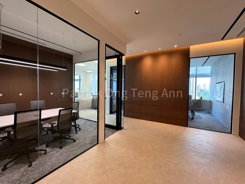 Prime Grade A Office @ Tanjong Pagar MRT - 4 minutes walk - Image 9