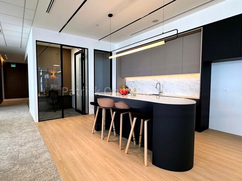 Prime Grade A Office @ Tanjong Pagar MRT - 4 minutes walk - Image 7