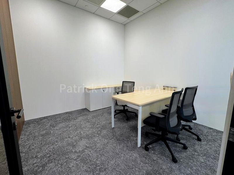 Prime Grade A Office @ Tanjong Pagar MRT - 4 minutes walk - Image 3