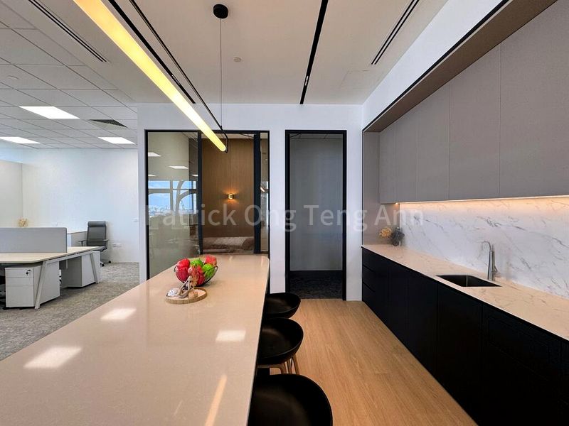 Prime Grade A Office @ Tanjong Pagar MRT - 4 minutes walk - Image 4
