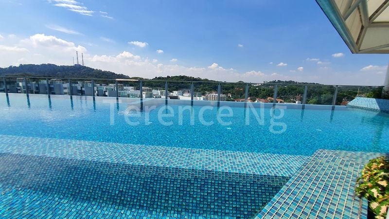 2 Bed Condo for Rent in  Jardin - Image 10