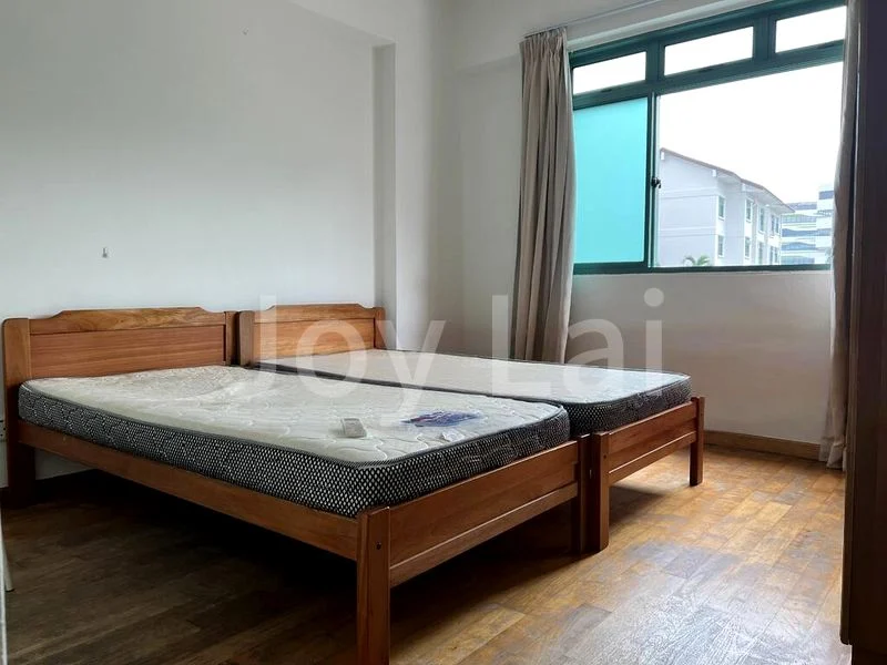 Room (Condo) for Rent in  Changi Court - Image 1