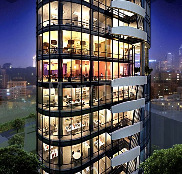 Shop / Shophouse for Rent in  Oxley Tower - Image 2