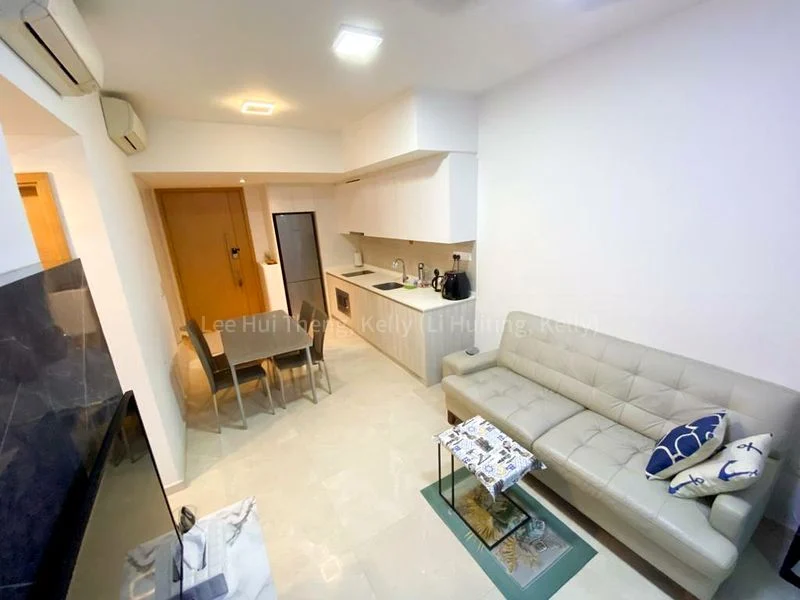 2 Bed Condo for Rent in The Glades - Image 1