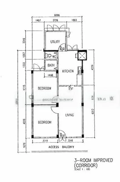 Room (HDB) for Rent in  47 Bendemeer Road - Image 6