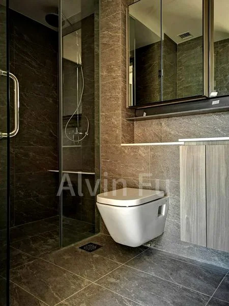 2 Bed Condo for Rent in  The Clement Canopy - Image 3