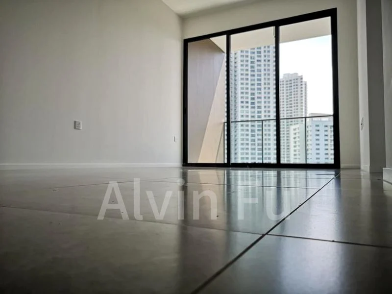 2 Bed Condo for Rent in  The Clement Canopy - Image 2